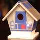 Illustration for article titled R2-D2 Birdhouse? R2-D2 Birdhouse